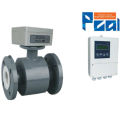 LDG serise Medidor de fluxo eletromagnético / medidor de fluxo de água quente